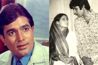 When Rajesh Khanna Asked Amitabh Bachchan If He 'Carries Violence Home': 'Just As I Have Affairs, Women...'