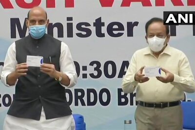 DRDO's Anti-Covid Drug To be Sold for Rs 990 per Sachet; Govt Hospitals to Get Discount