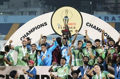 Triumphant Gokulam Kerala Become First Team to Defend Title in I-League Era