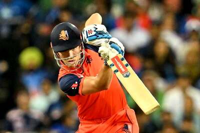 ‘I Want to Make a 100 in the World Cup, That's Something I Would Like to Tick Off’ – Bas de Leede