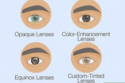 How to Choose Coloured Contacts (Dark Skinned Girls)