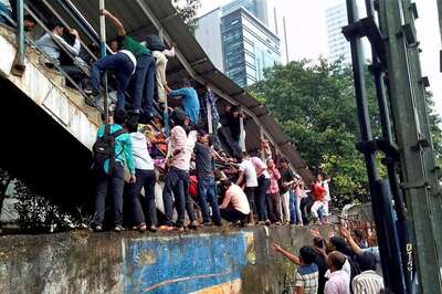 Elphinstone Stampede: Railway Probe Blames Heavy Rain, Not Poor Infrastructure
