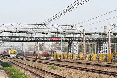 Months After Stampede, Army-built Elphinstone FoB Opens to Public