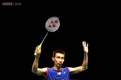 World No 1 shuttler Lee Chong Wei hints at retirement