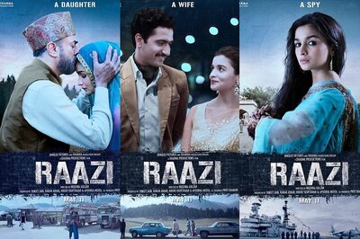 Raazi Movie Review: Alia Bhatt is This Film's Beating Heart