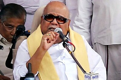 Karunanidhi slams Centre over FDI hike, says it may have serious consequences