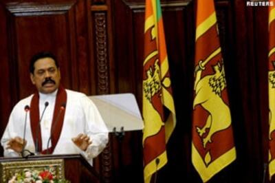 War over, poll pledge for Tamils in Sri Lanka
