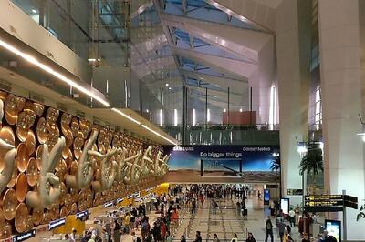 Delhi Airport Expected to Have Full Body Scanners by May 2024: BCAS Chief