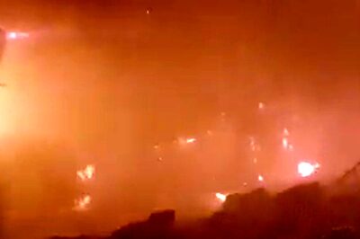 Fire Breaks Out at Delhi's Uphaar Cinema Hall Shut Since 1997 Blaze that Killed 59