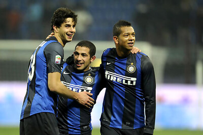Inter to meet Lazio in Serie A