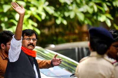 Money Laundering Case: Mumbai Court Extends Shiv Sena MP Sanjay Raut's Judicial Custody Till Sep 5