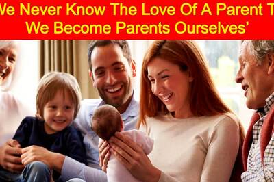 Respect for Parents Day 2022: History, Significance and How To Make it a Memorable Day