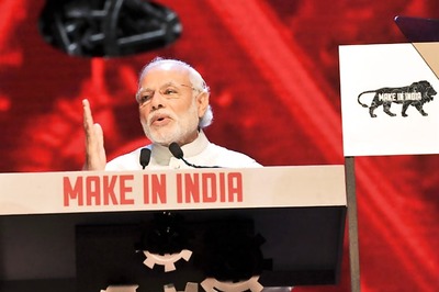 'Make in India' will be the biggest brand India has ever created, says Modi