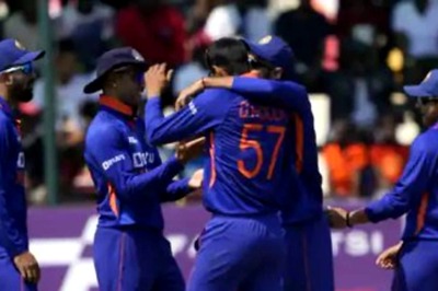 Despite Dominant Showing in Zimbabwe, Questions Linger for India