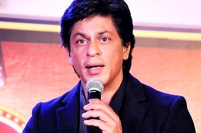 Thankful to all who think I'm the 'King of Bollywood': Shah Rukh Khan