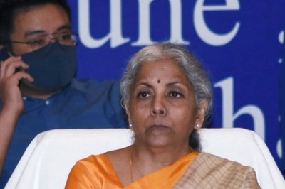 Nirmala Sitharaman Justifies Price Rise, Says Zero Stagflation Chances in India