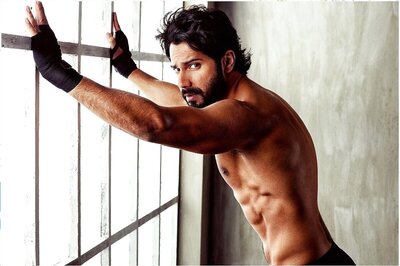 Varun Dhawan Ditches Brand Shoots Over Next Three Months as He Kicks Off 'Bhediya' Schedule