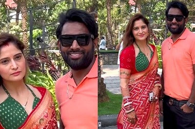 Just Married Arti Singh Shares A Sneak Peek Into Her Pehli Rasoi