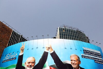 How 'Mossad Hired Iranian Agents' To Plant Explosives That Killed Hamas Chief Ismail Haniyeh