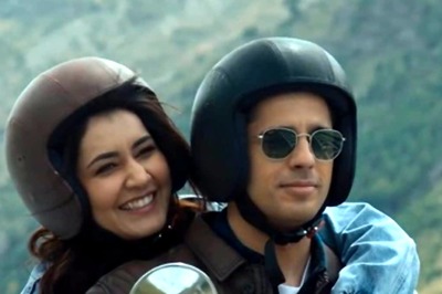 Yodha Song Zindagi Tere Naam Featuring Sidharth Malhotra, Raashii Khanna Is A Beautiful Romantic Track