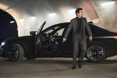 Tom Cruise to Return for Mission Impossible 7 & 8, Confirms 'Films to be Shot Back-to-back'
