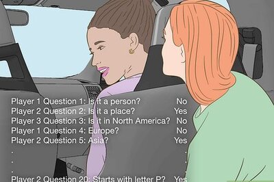 20+ of the Best Road Trip Games to Play in the Car: Instructions & Examples