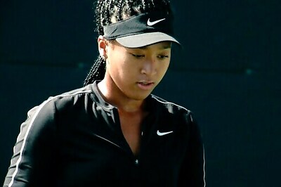 'Naomi Osaka' Docuseries Takes Intimate Look At Tennis Star