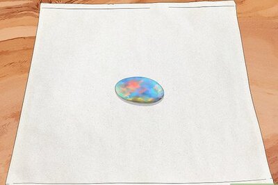 How to Clean Opals