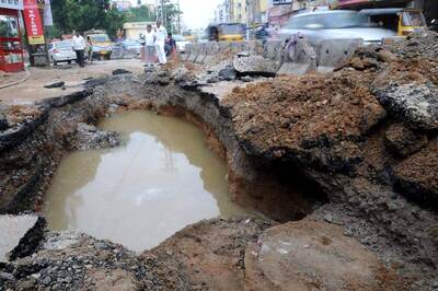 Under-construction Road Caves in Due to Rain, Rubble Falls on House Killing 3 in Uttarakhand