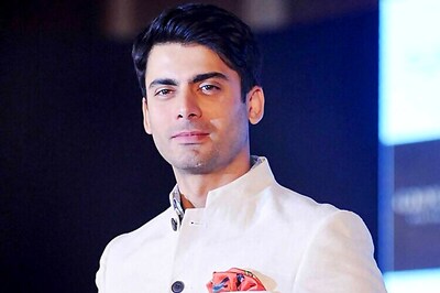 More than thrilled to work with Rishi Kapoor: Fawad Khan