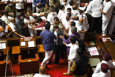 Senior JDS MLC Horatti Apologises to People for Karnataka Legislative Council Ruckus