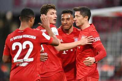 Bundesliga 2019-20 TSG Hoffenheim vs Bayern Munich Live Streaming: When and Where to Watch Live Telecast, Timings in India, Team News