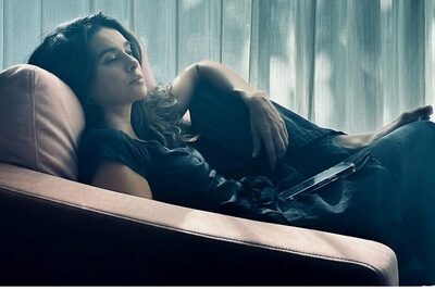 Farhan Akhtar Shares a Photo of Wife Shibani Dandekar 'In the Realm of Dreams'