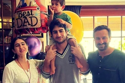 Happy Birthday, Saif Ali Khan: Why Star’s Children Cannot Reportedly Inherit His Pataudi Palace