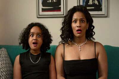 How the Right Child Artiste for 'Masaba Masaba' was Found