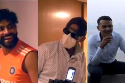 Jadeja Fails to Recognise, Fans Clueless as Suryakumar Hits Mumbai Streets Disguised as Cameraman - WATCH