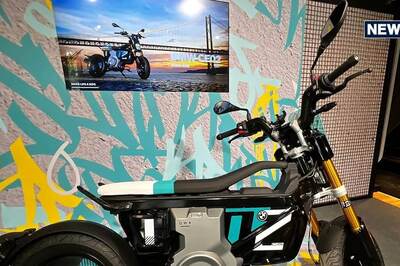 BMW CE 02 E-Scooter Launched in India, Introductory Price Starts at Rs 4.5 Lakh