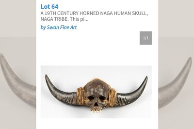 'Dehumanising': Nagaland CM Urges Centre To Intervene, Stop Auction Of Naga Ancestral Skull In UK