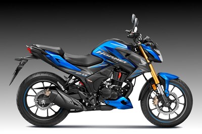 Honda Hornet 2.0 Launched in India, Prices Start at Rs 1.26 Lakh