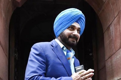 Sidhu to Break Silence on His Rajya Sabha Resignation Today
