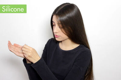 How to Style Waist Length Hair
