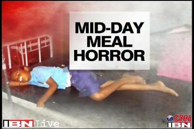 Bangalore: Over 300 students fall ill after consuming mid-day meal