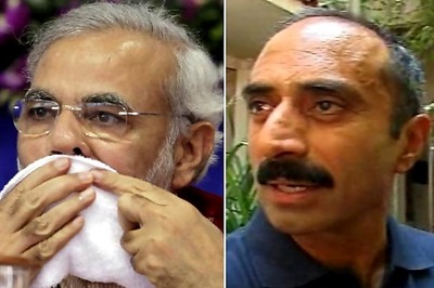 Bhatt urges Modi to desist from 