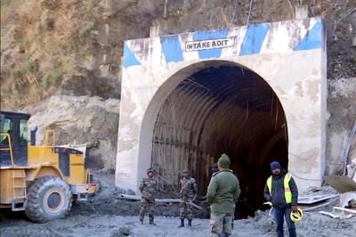 Uttarakhand Glacier Disaster: Death Toll Rises to 58, 24 Body Parts Recovered from Tapovan Tunnel