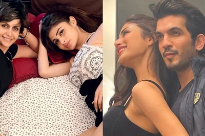 Mouni Roy Receives Best Birthday Wishes from Close Friends Mandira Bedi and Arjun Bijlani; See Posts