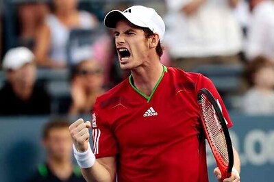 Andy Murray storms into Brisbane International final