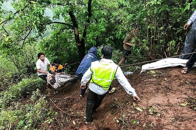 Hung On To Branches to Save My Life, Says Lone Survivor of Maharashtra Bus Tragedy