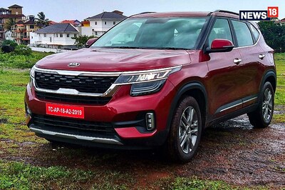 Kia Seltos Bookings Cross 40,000 in Just 35 Days, Creates Record in India