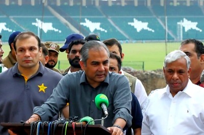 ICC Delegation To Visit Pakistan To Review Champions Trophy 2025 Preparations - Report