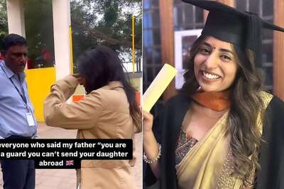 Security Guard's Daughter Graduates in UK, Viral Post Gets a Salute From Ayushmann Khuranna